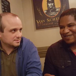 Meet your Posher, Joseph